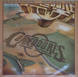 Commodores – албум Natural High