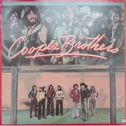 Cooper Brothers ‎– албум Cooper Brothers