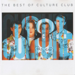 Culture Club ‎– албум The Best Of Culture Club (CD)