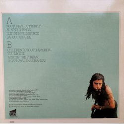 Dario Domingues ‎– албум Children Of South America
