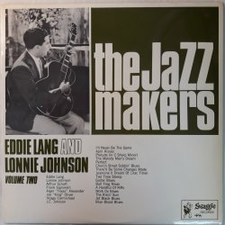 Eddie Lang and Lonnie Johnson – албум Volume Two