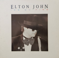 Elton John – албум Ice On Fire