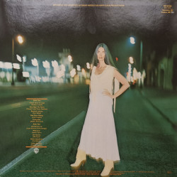 Emmylou Harris – албум Evangeline