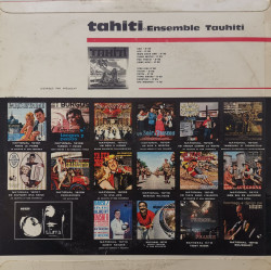 Ensemble Tauhiti – албум Tahiti