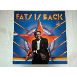 Fats Domino ‎– албум Fats Is Back