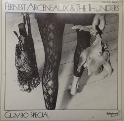 Fernest Arceneaux & The Thunders – албум Gumbo Special