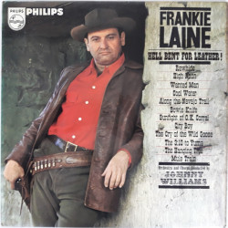Frankie Laine – албум Hell Bent For Leather!