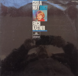 Gisela May Singt Erich Kästner – албум Gisela May Singt Erich Kästner