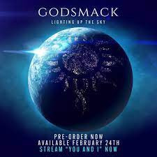 Godsmack – албум Lighting Up The Sky