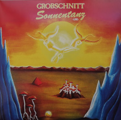 Grobschnitt –албум Sonnentanz - Live