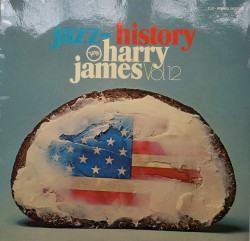 Harry James – албум Jazz History, Vol. 12