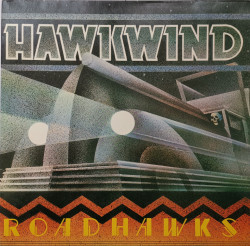 Hawkwind ‎– албум Roadhawks