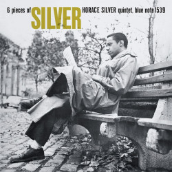 Horace Silver Quintet – албум 6 Pieces Of Silver