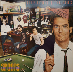 Huey Lewis And The News – албум Sports