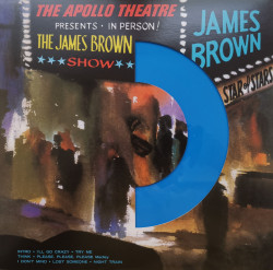 James Brown – албум Live At The Apollo