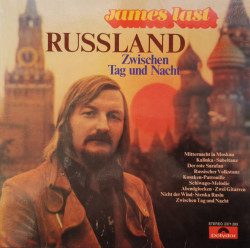 James Last – албум Russland Zwischen Tag Und Nacht