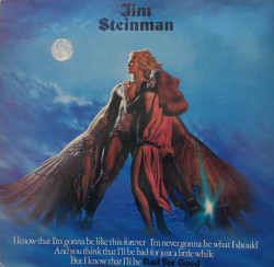 Jim Steinman – албум Bad For Good