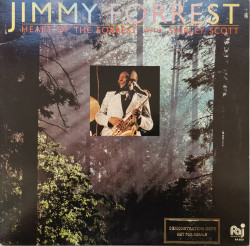 Jimmy Forrest ‎– албум Heart Of The Forrest