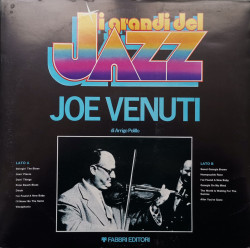 Joe Venuti – албум Joe Venuti