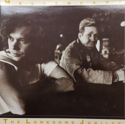 John Cougar Mellencamp – албум The Lonesome Jubilee