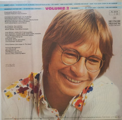 John Denver – албум The Best Of John Denver Volume 2