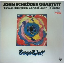 John Schröder Quartett ‎– албум Deep Well