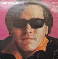 Jose Feliciano – албум José Feliciano Sings