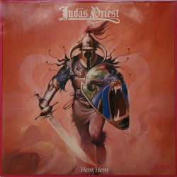 Judas Priest – албум Hero, Hero