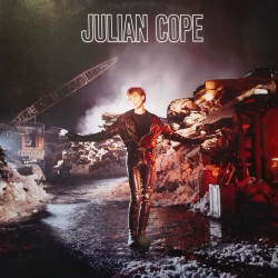 Julian Cope – албум Saint Julian