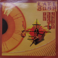 Kate Bush – албум The Kick Inside