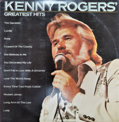 Kenny Rogers ‎– албум Greatest Hits