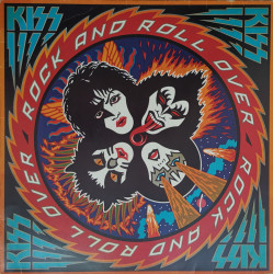 Kiss – албум Rock And Roll Over