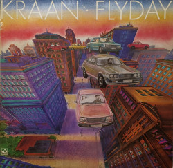 Kraan – албум Flyday