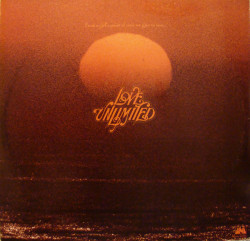 Love Unlimited ‎– албум From A Girl's Point Of View We Give To You... Love Unlimited