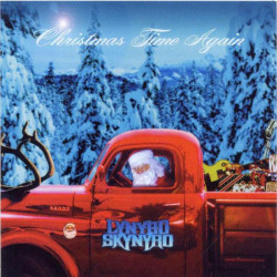 Lynyrd Skynyrd – албум Christmas Time Again (CD)