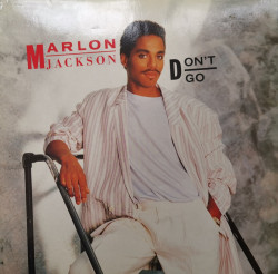 Marlon Jackson – сингъл Don't Go