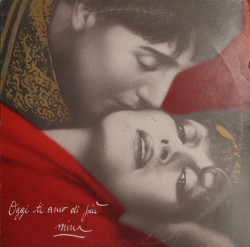 Mina – албум Oggi Ti Amo Di Più