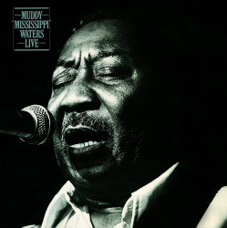 Muddy Waters – албум Muddy "Mississippi" Waters Live