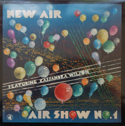 New Air Featuring Cassandra Wilson ‎– албум Air Show No. 1