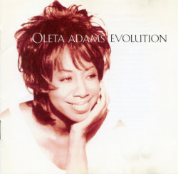 Oleta Adams – албум Evolution (CD)