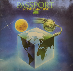 Passport ‎– албум Infinity Machine