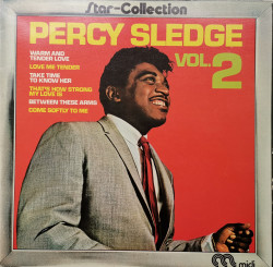 Percy Sledge – албум Star-Collection Vol. 2