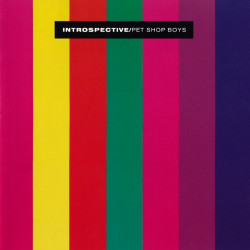 Pet Shop Boys ‎– албум Introspective (CD)