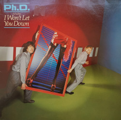 Ph.D. ‎– албум Ph.D.