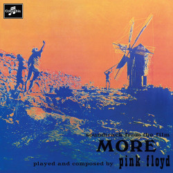 Pink Floyd – албум Soundtrack From The Film "More"