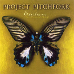 Project Pitchfork – албум Existence (CD)