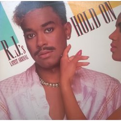 R.J.'s Latest Arrival ‎– албум Hold On