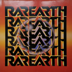 Rare Earth – албум Rarearth