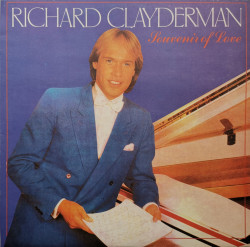 Richard Clayderman ‎– албум Souvenier Of Love