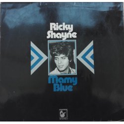 Ricky Shayne ‎– албум Mamy Blue
